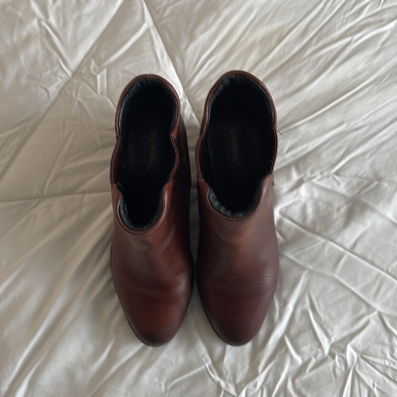 Sorel Wedge Booties | Joan Uptown - Picture 3 of 5